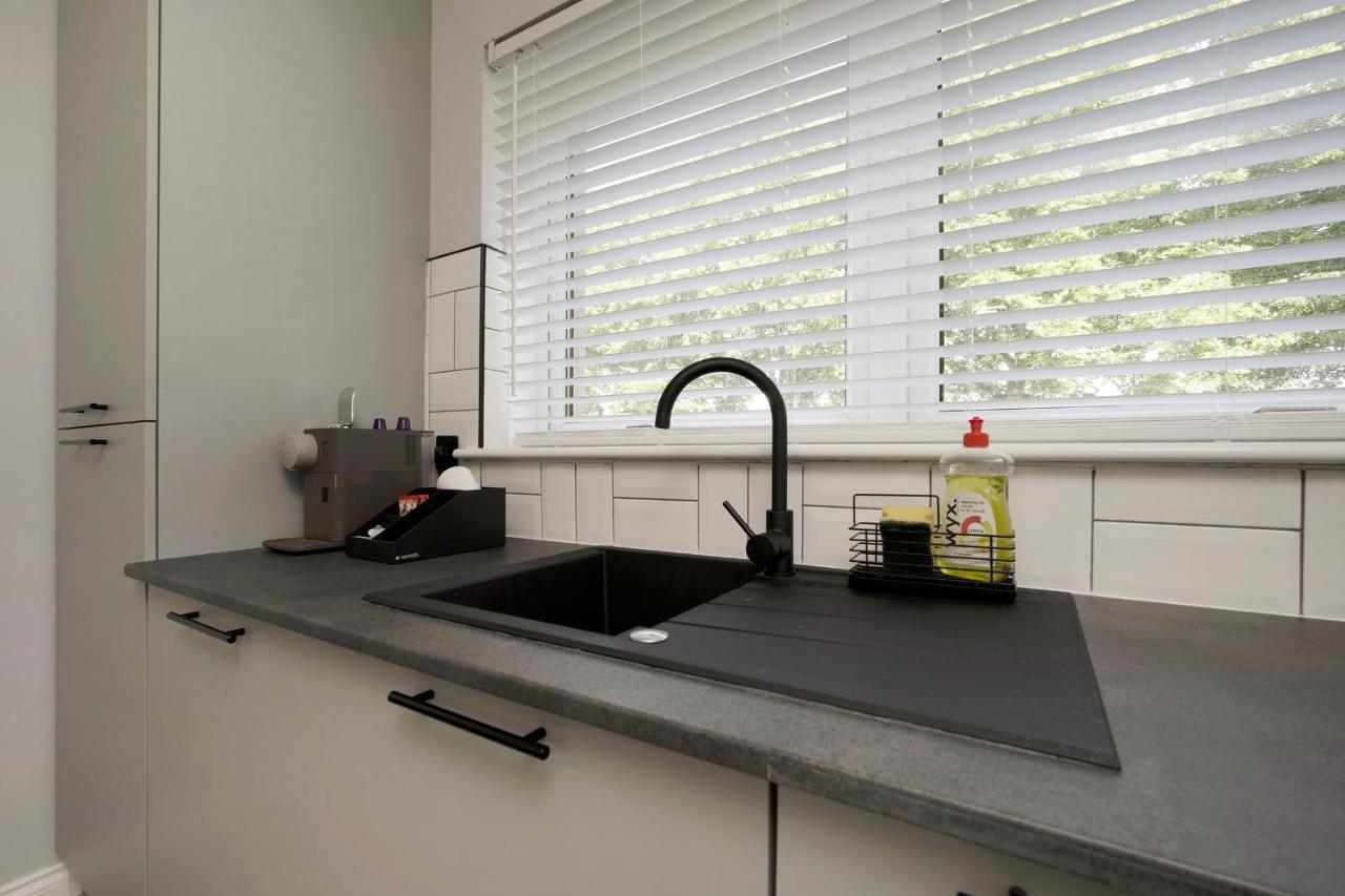 Luxury 1 Bedroom Serviced Apartment In City Centre Glasgow Exterior foto